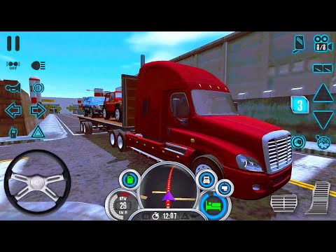 Truck Simulator USA - Evolution | Android Gameplay