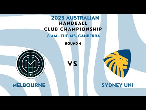 2023 AHCC WOMEN -  MELBOURNE HC VS SYDNEY UNI HC