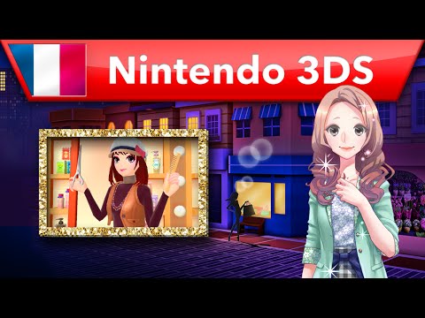 Coiffeuse (Nintendo 3DS)