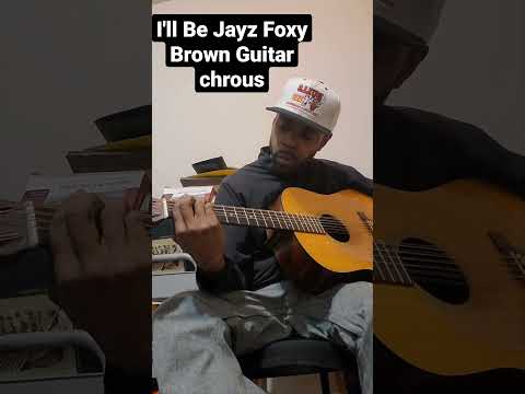 Jayz & Foxy Brown- I'll Be- 12 String Guitar Chrous