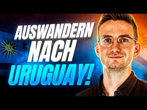 Auswandern nach URUGUAY: 3 GEHEIME Vorteile! (Das verrät dir niemand.)