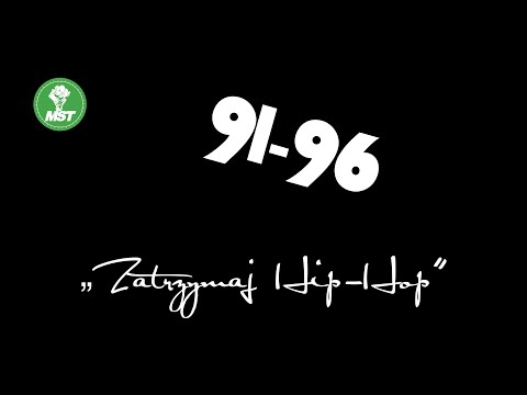 91 96 Zatrzymaj Hip Hop (Osa & Cieja)