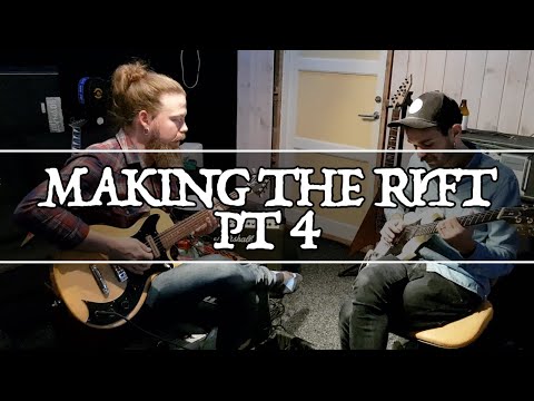 Svärd - Making The Rift : Part 4