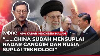 Download lagu Russia & China Will Not Ignore Iran's Attack! | AKIM tvOne mp3