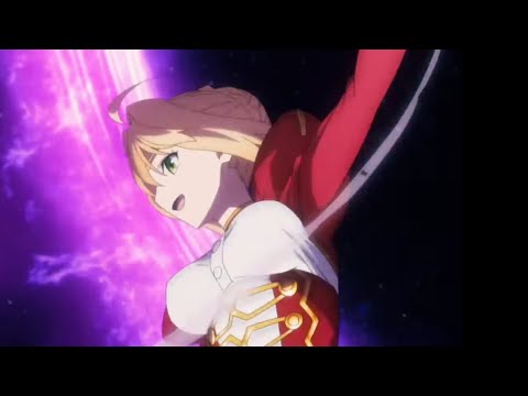 The best heroic spirits entry in the Fate series ❤🥰😎🤗