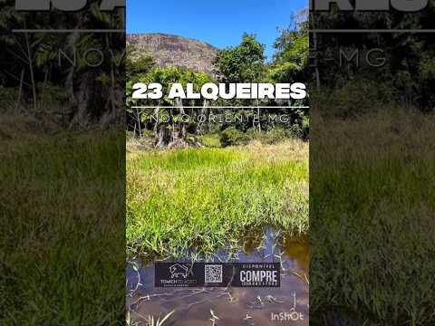 FAZENDA 23 ALQUEIRES NOVO ORIENTE-MG R$ 2.1 MILHÕES #agro #fazenda #imobiliaria #minasgerais #venda