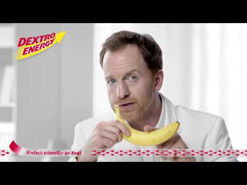Dextro Energy - Dextrose Drink | Banane