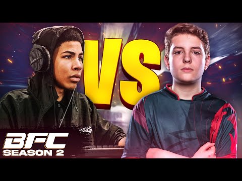 [NEW] Team Clix vs Team Unknown $5000 BFC Grand Finals 4v4 Zone Wars