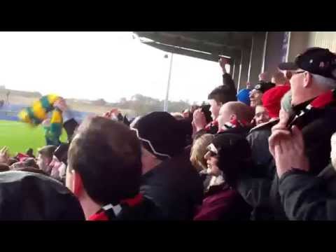 FC United of Manchester vs AFC Fylde - 3rd Round FA Trophy (FCUM)