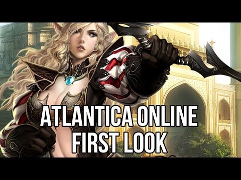 atlantica online pc