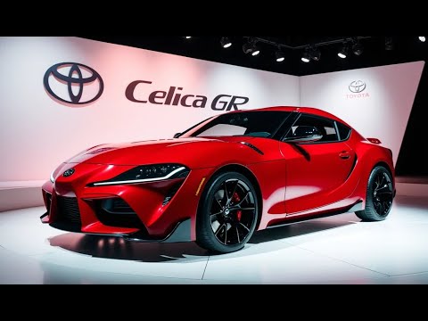Thumbnail for 🏁 2026 Toyota Celica GR – The Ultimate Sports Car Experience! by Toyota, SEAT, Sports car, Toyota Celica, Car, Van