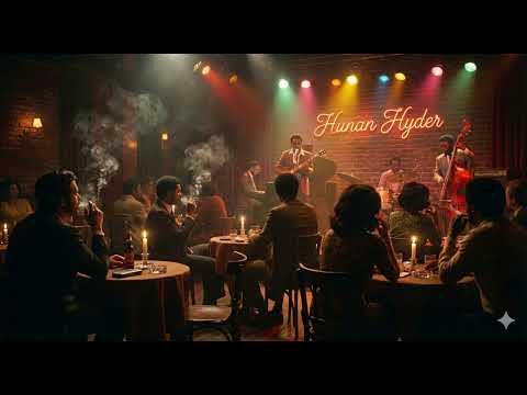 Freedom Album - Cozy Jazz Club Vibes Soft Lounge MusicI Hunan Hyder Club