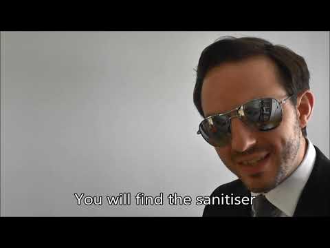 YouTube video