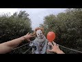 PENNYWISE VS PARKOUR IT CHAPTER TWO