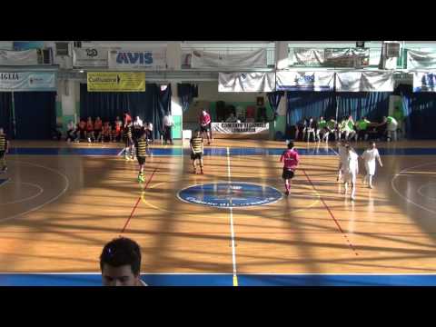 Finale Coppa Lombardia :Futsal Palaextra- Meneghina (secondo tempo/seconda parte)k