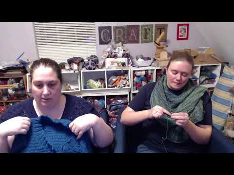 TheKnitGirllls Ep388 - Overshare 'R' Us