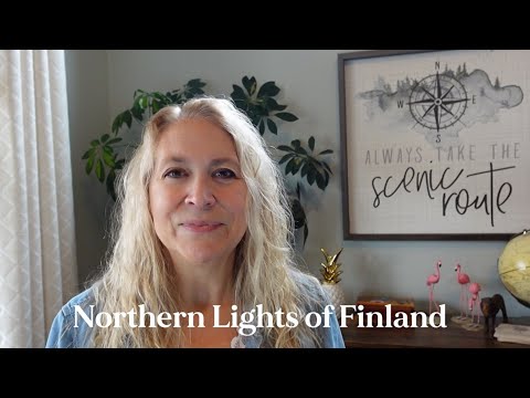 Northern Lights of Finland | Under the Arctic Sky | A Once-in-a-Lifetime Arctic Adventure