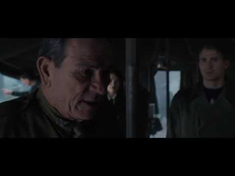 Captain America The First Avenger (2011)-Steve Rogers plans a rescue mission-Marvel Entertainment