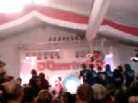 D'Quertreiber am 10.10.09 af da Roumkirwa in Kastl