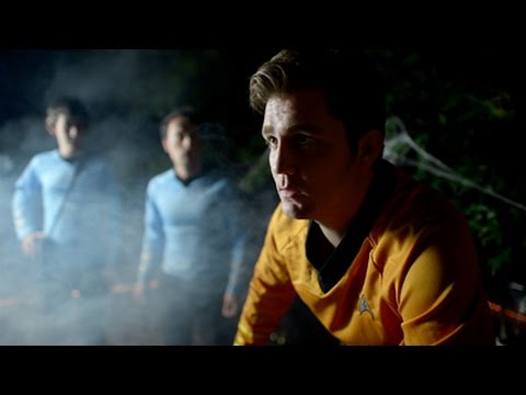 STAR TREK 420: BOROUGH ON THE EDGE OF FOREVER