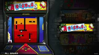 CoinOPS Pi4 Legends 2 v2.0 - 32GB Raspberry Pi Multicade Image