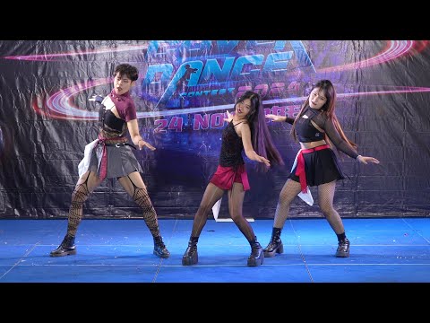 hottie cover PiXXiE - FEAT + DEJAYOU + heartstopper (MABELZ) @ Robinson Sri Cover Dance | 241124