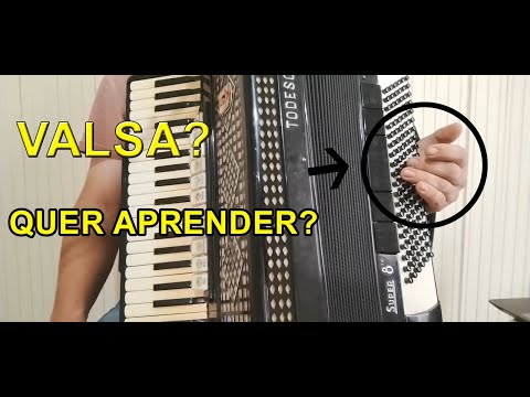 DO INÍCIO - QUER APRENDER A TOCAR ACORDEON COMECE COM ESSE VÍDEO - Fundamentos do Acordeon #0