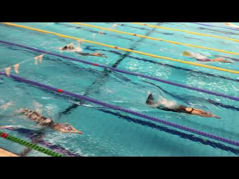 Finswimming World Cup 2020 Eger 400m Sf Women heat 3