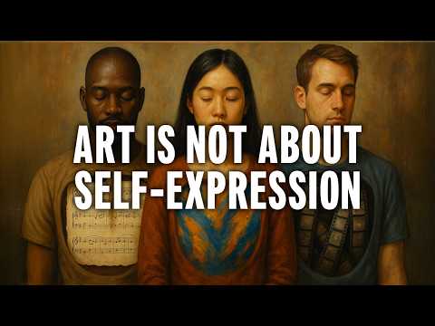 this is why you make art