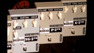 Video thumbnail for Pete Cornish G-2 by musictoyznetwork