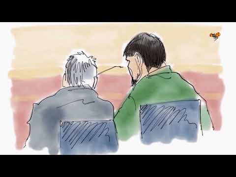 Rakhmat Akilovs försvarsadvokat om dagens förhör