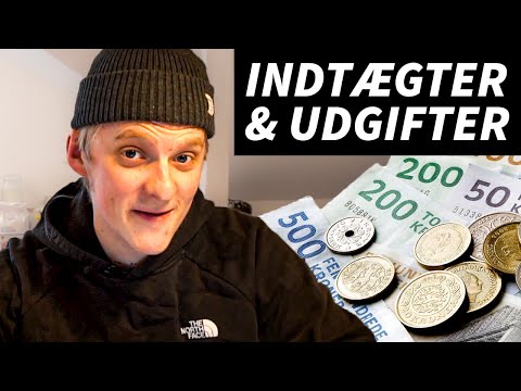 MIN ØKONOMI SOM STUDERENDE