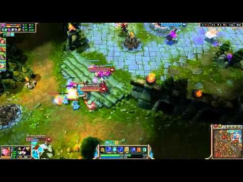 ELO HELL TV: Gold Div 5 - Losing streaks? NP! - 3 / 3