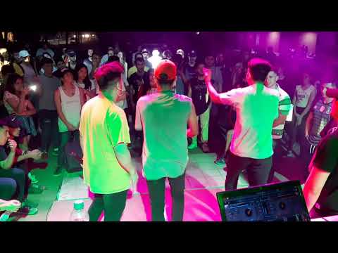 TRECH vs VOLTAJE - CUARTOS DE FINAL Fecha 7 (Torneo 2019) - CrecimientoFree