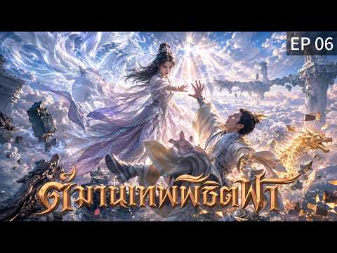 【พากย์ไทย】EP06 หนึ่งคนกำลังหลงรัก...อีกคนกำลังวางกับดัก 😨🔥