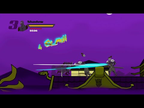 Shadow Storm Walker video thumbnail