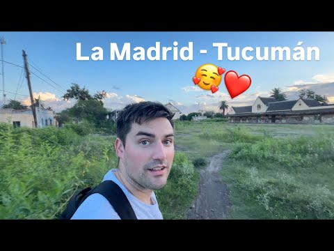 LA MADRID - TUCUMÁN