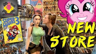 EPIC RETRO GAME HUNTING AT GAME SMART 2019!!! (PART 1) TheGebs24