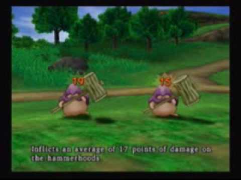 Dragon Quest 8 Walkthrough part 14 Buffolo Bill