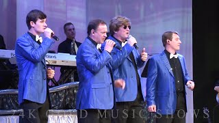 SHE&#39;S A MIRACLE - 24K Gold - 3 Gen Quartet - Live Performance - Country Music Show Band- Exile Cover