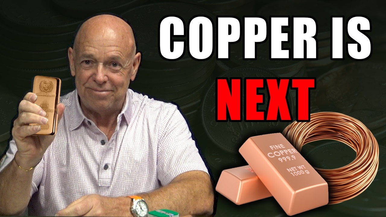 Why Is Copper Suddenly So Valuable?