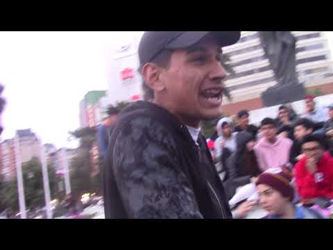 SAMO ZACK vs RM DIEGOLPE / 8vos de final Titanes Liricistas V 2vs1