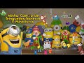 MINHA COLEÇÃO DE BRINQUEDOS BONECOS E MINIATURAS Henrique Passos