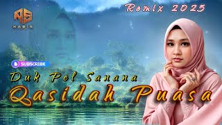 Download lagu LAGU QASIDAH PUASA REMIX TERBARU 2025 NASIR93 REMIXER mp3
