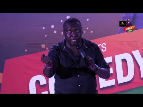 Alex Muhangi Comedy April 2017 - Salvado