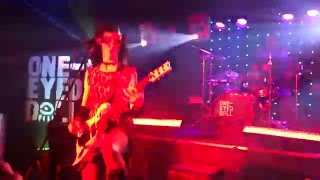 One-Eyed Doll &quot;I Love My Little Bus / UFO&quot; (HD) (HQ Audio) Live Bada Brew 4/9/2016