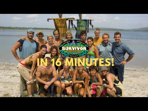 Survivor Guatemala In 16 Minutes! (Yes, This Is An Actual Season Of Survivor)