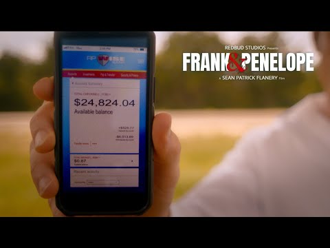 Frank & Penelope | Take the Money and Run - Scene (2022) | Redbud Studios