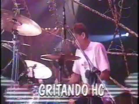 Gritando HC - Tem Que por Fogo em Brasília (Musikaos 2001)