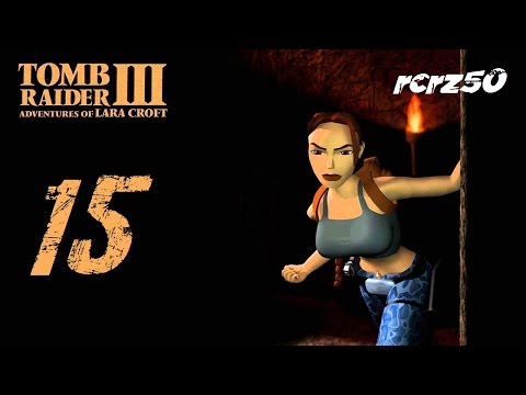 Tomb Raider III : Les Aventures de Lara Croft PSP